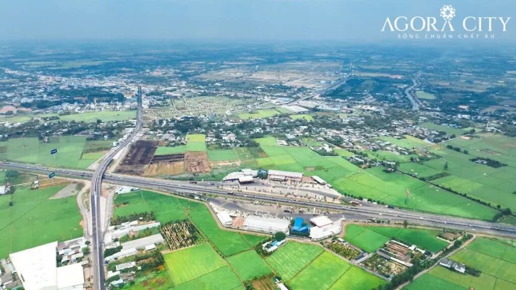 Cao tốc và Vành đai kết nối giao thông hoàn thiện