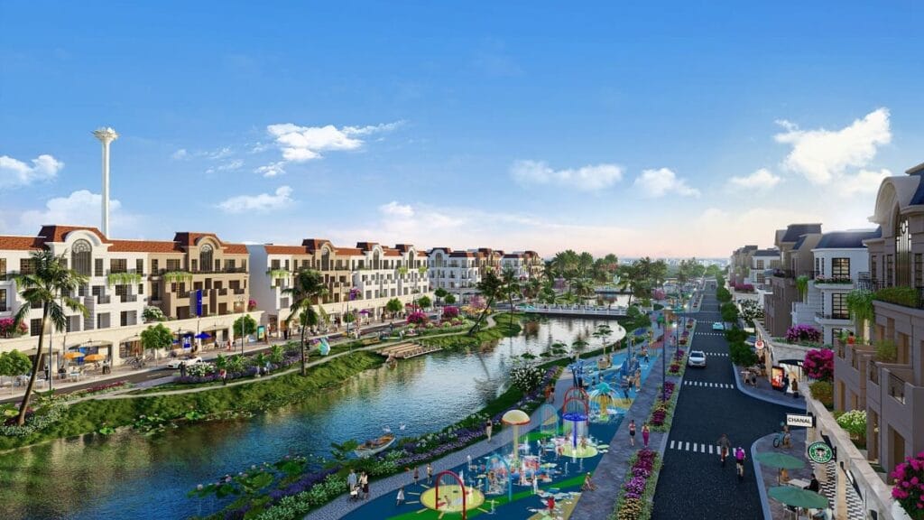 Công viên Swan Park Agora City